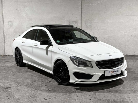 Mercedes-Benz CLA200 Edition 1 CLA-klasse 156pk 2013, 7-SBB-99