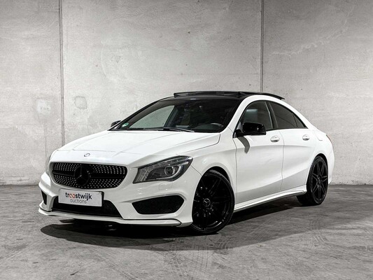Mercedes-Benz CLA200 Edition 1 CLA-klasse 156pk 2013, 7-SBB-99
