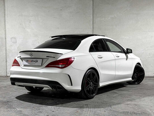 Mercedes-Benz CLA200 Edition 1 CLA-klasse 156pk 2013, 7-SBB-99