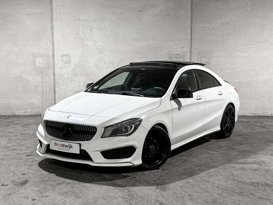 Mercedes-Benz CLA200 Edition 1 CLA-klasse 156pk 2013, 7-SBB-99