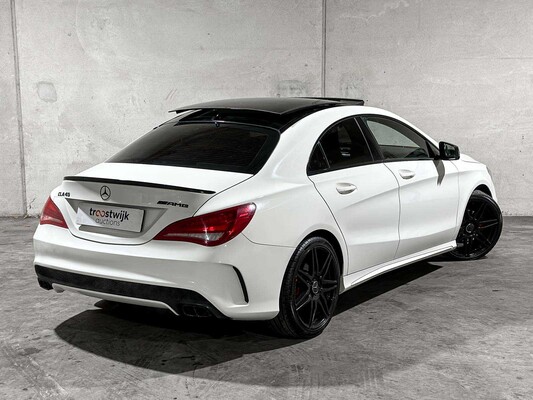Mercedes-Benz CLA200 Edition 1 CLA-klasse 156pk 2013, 7-SBB-99
