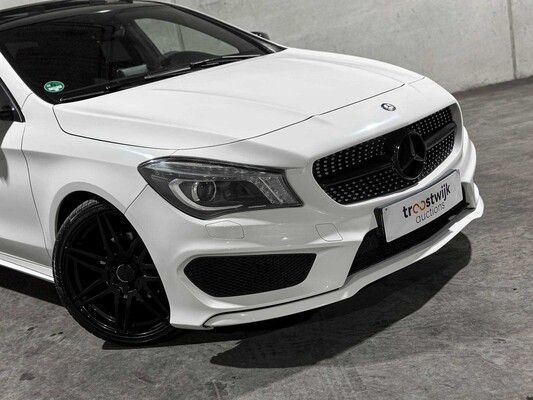Mercedes-Benz CLA200 Edition 1 CLA-klasse 156pk 2013, 7-SBB-99