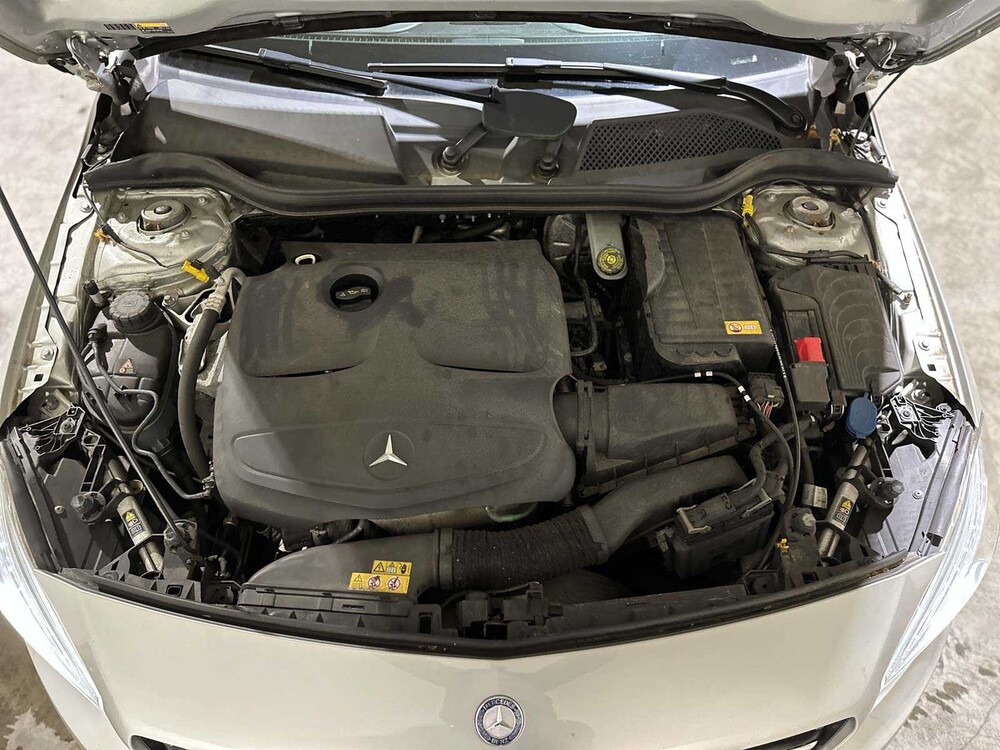 Mercedes-Benz A180 Ambition A-klasse 121pk 2012 (Origineel-NL), 75-ZJJ-1