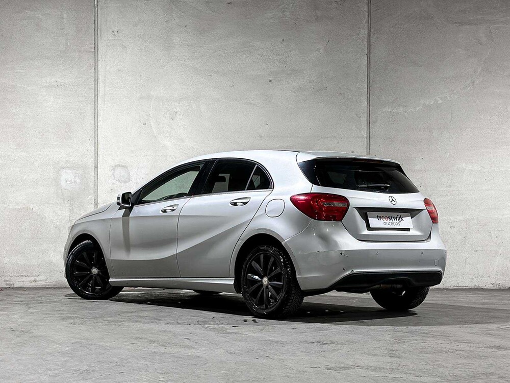 Mercedes-Benz A180 Ambition A-klasse 121pk 2012 (Origineel-NL), 75-ZJJ-1