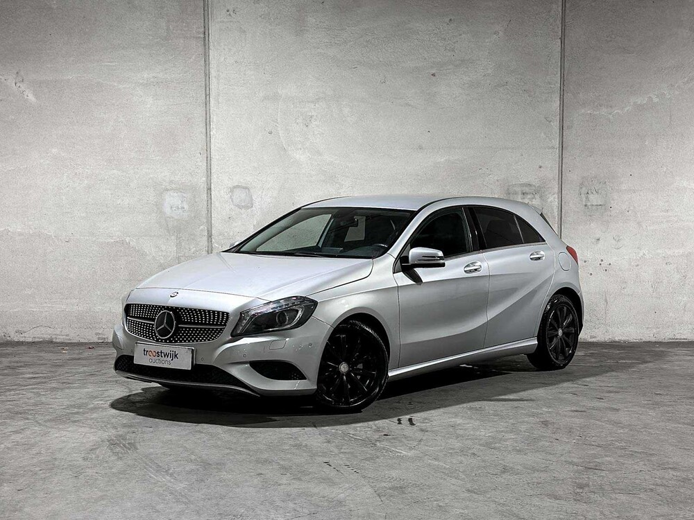 Mercedes-Benz A180 Ambition A-klasse 121pk 2012 (Origineel-NL), 75-ZJJ-1