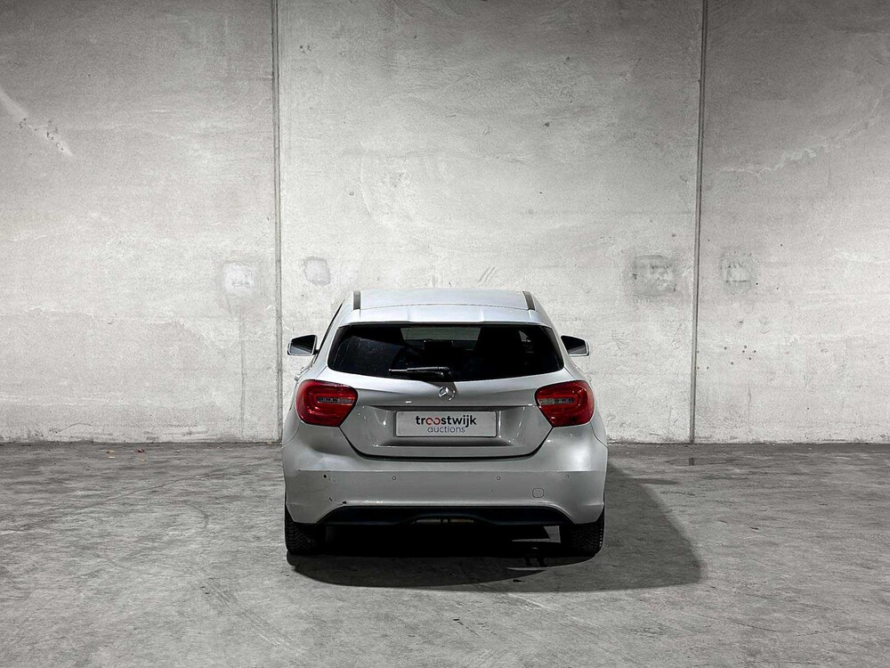 Mercedes-Benz A180 Ambition A-klasse 121pk 2012 (Origineel-NL), 75-ZJJ-1