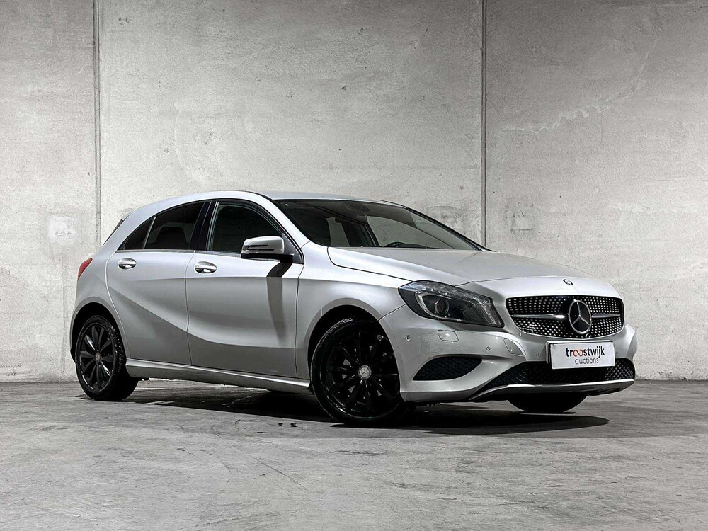 Mercedes-Benz A180 Ambition A-klasse 121pk 2012 (Origineel-NL), 75-ZJJ-1