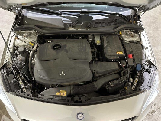 Mercedes-Benz A180 Ambition A-klasse 121pk 2012 (Origineel-NL), 75-ZJJ-1