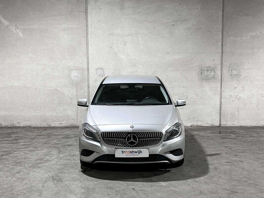 Mercedes-Benz A180 Ambition A-klasse 121pk 2012 (Origineel-NL), 75-ZJJ-1
