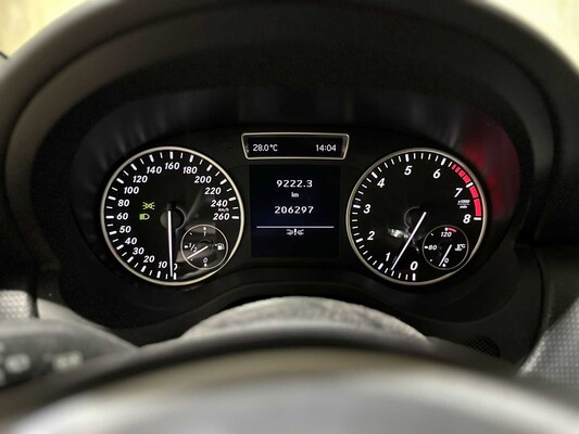 Mercedes-Benz A180 Ambition A-klasse 121pk 2012 (Origineel-NL), 75-ZJJ-1