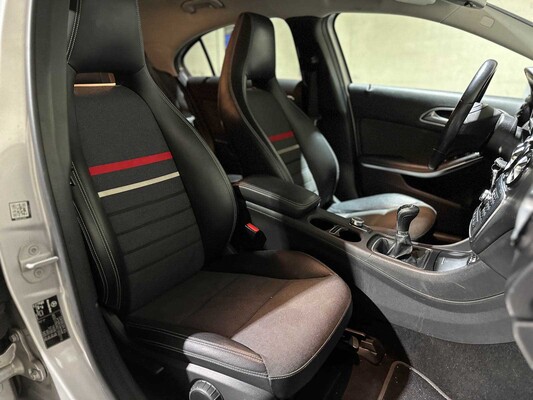 Mercedes-Benz A180 Ambition A-klasse 121pk 2012 (Origineel-NL), 75-ZJJ-1