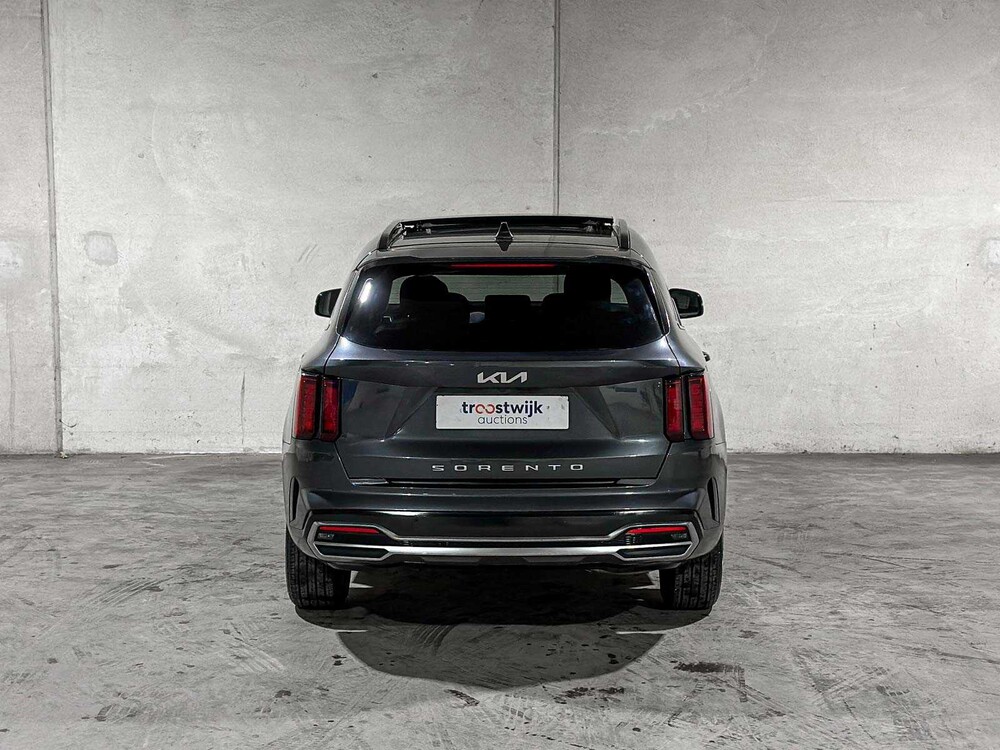 Kia Sorento 2.5 SX 193pk 2022