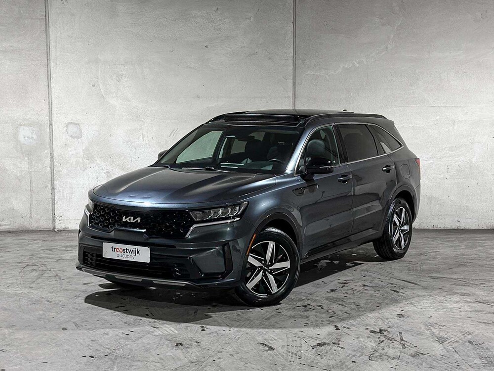Kia Sorento 2.5 SX 193pk 2022