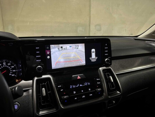 Kia Sorento 2.5 SX 193pk 2022