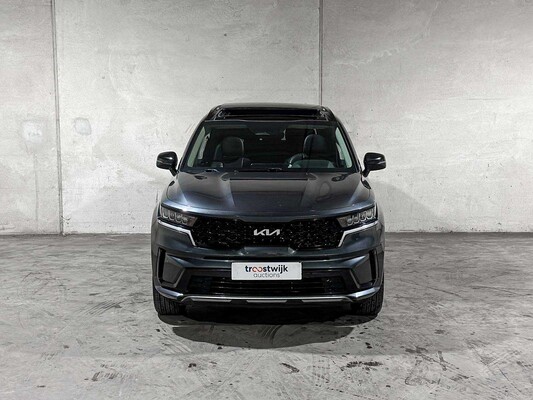 Kia Sorento 2.5 SX 193pk 2022