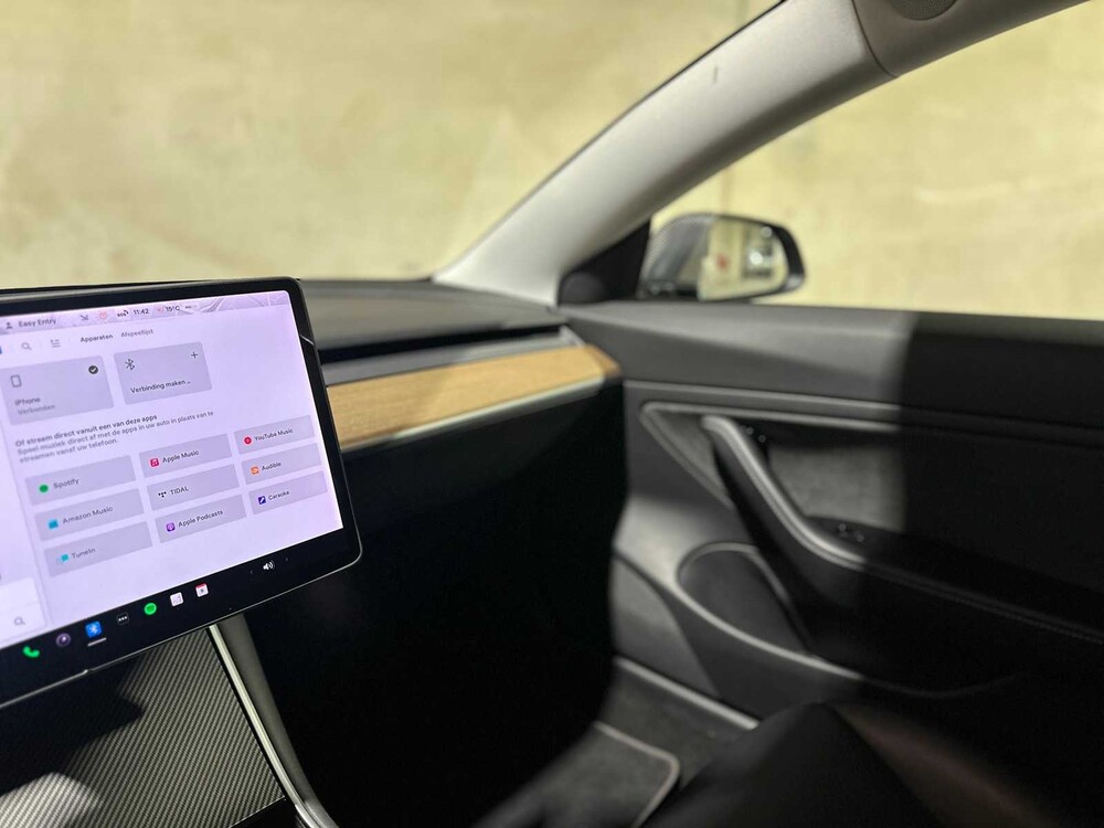 Tesla Model 3 Performance AWD 75 kWh 513pk 2019 (Origineel-NL), G-529-GH