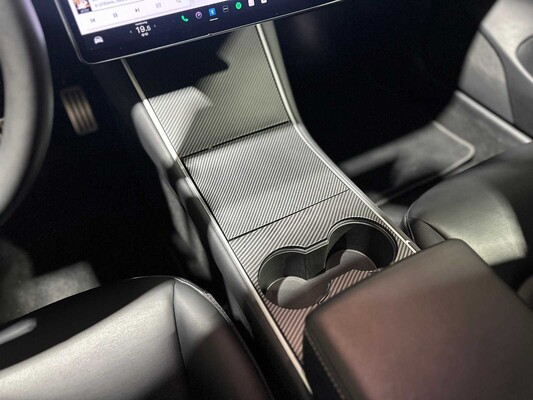 Tesla Model 3 Performance AWD 75 kWh 513pk 2019 (Origineel-NL), G-529-GH