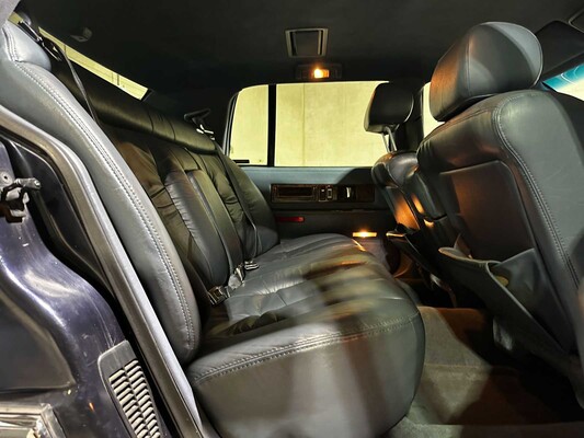 Cadillac Fleetwood Brougham 256pk 1995, G-578-KG