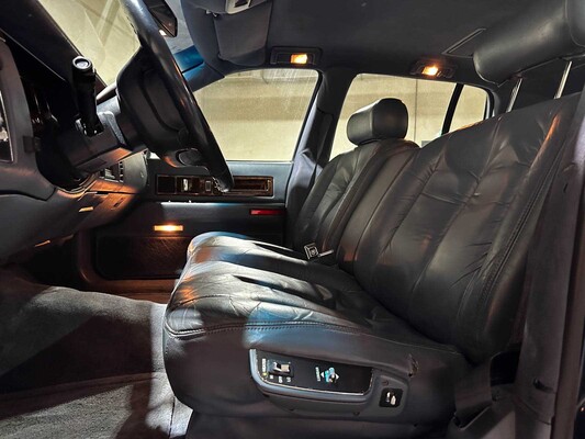 Cadillac Fleetwood Brougham 256pk 1995, G-578-KG