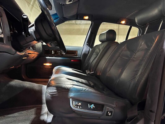 Cadillac Fleetwood Brougham 256pk 1995, G-578-KG