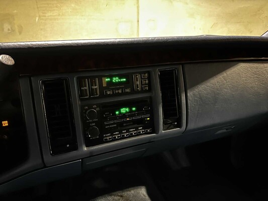 Cadillac Fleetwood Brougham 256 PS 1995, G-578-KG