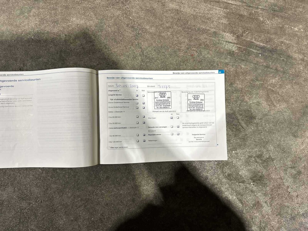 Audi A8 4,2 V8 Quattro Long Pro Line 335 PS 2005, 43-RX-HJ Youngtimer