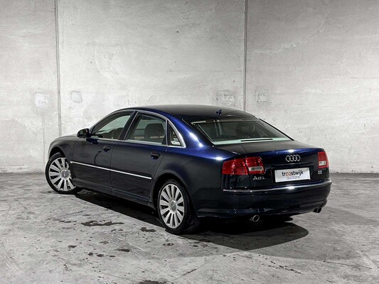 Audi A8 4.2 V8 Quattro Lang Pro Line 335pk 2005, 43-RX-HJ Youngtimer