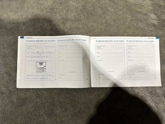 Audi A8 4,2 V8 Quattro Long Pro Line 335 PS 2005, 43-RX-HJ Youngtimer