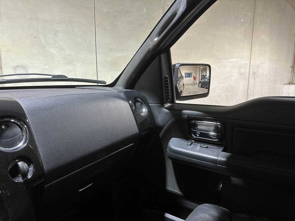 Ford F150 Harley Davidson 5.4L V8 300pk 2009, 20-VRV-4