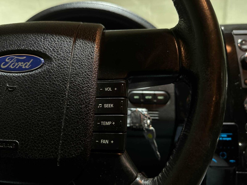 Ford F150 Harley Davidson 5.4L V8 300pk 2009, 20-VRV-4