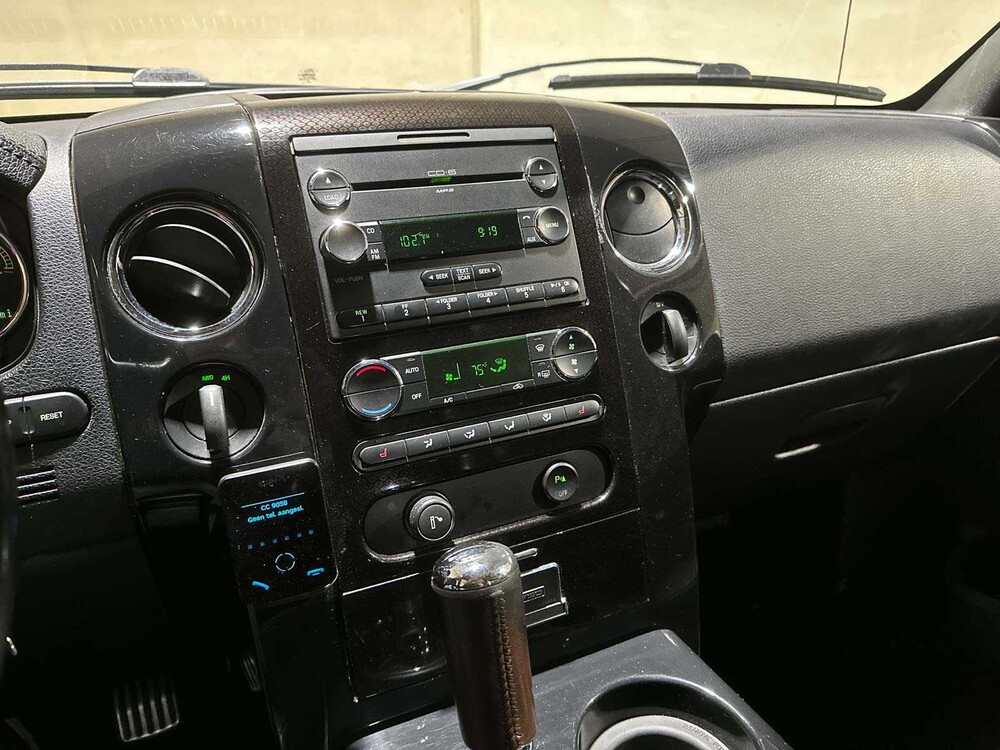 Ford F150 Harley Davidson 5.4L V8 300pk 2009, 20-VRV-4