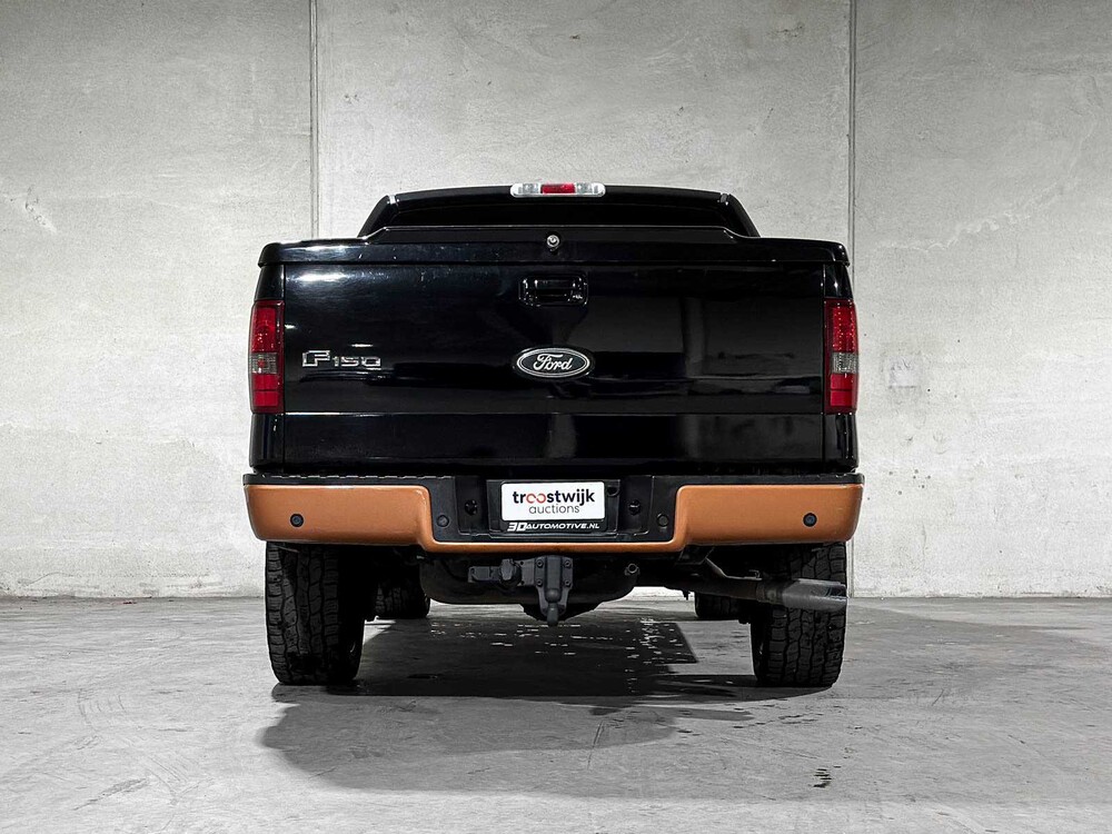 Ford F150 Harley Davidson 5.4L V8 300pk 2009, 20-VRV-4