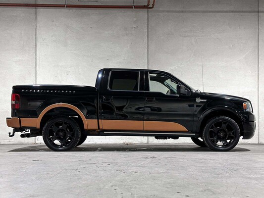 Ford F150 Harley Davidson 5.4L V8 300pk 2009, 20-VRV-4