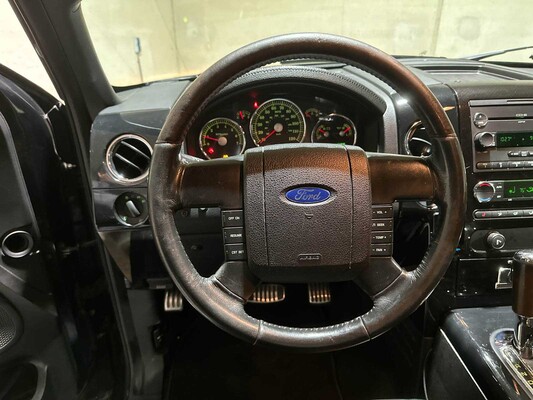 Ford F150 Harley Davidson 5.4L V8 300pk 2009, 20-VRV-4