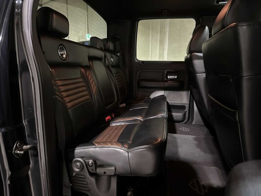 Ford F150 Harley Davidson 5.4L V8 300pk 2009, 20-VRV-4