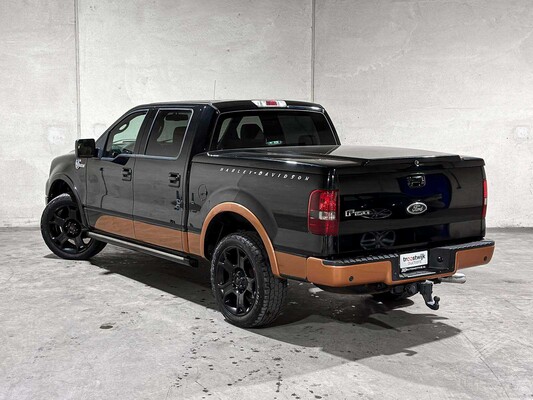 Ford F150 Harley Davidson 5.4L V8 300pk 2009, 20-VRV-4
