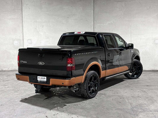 Ford F150 Harley Davidson 5,4L V8 300 PS 2009, 20-VRV-4