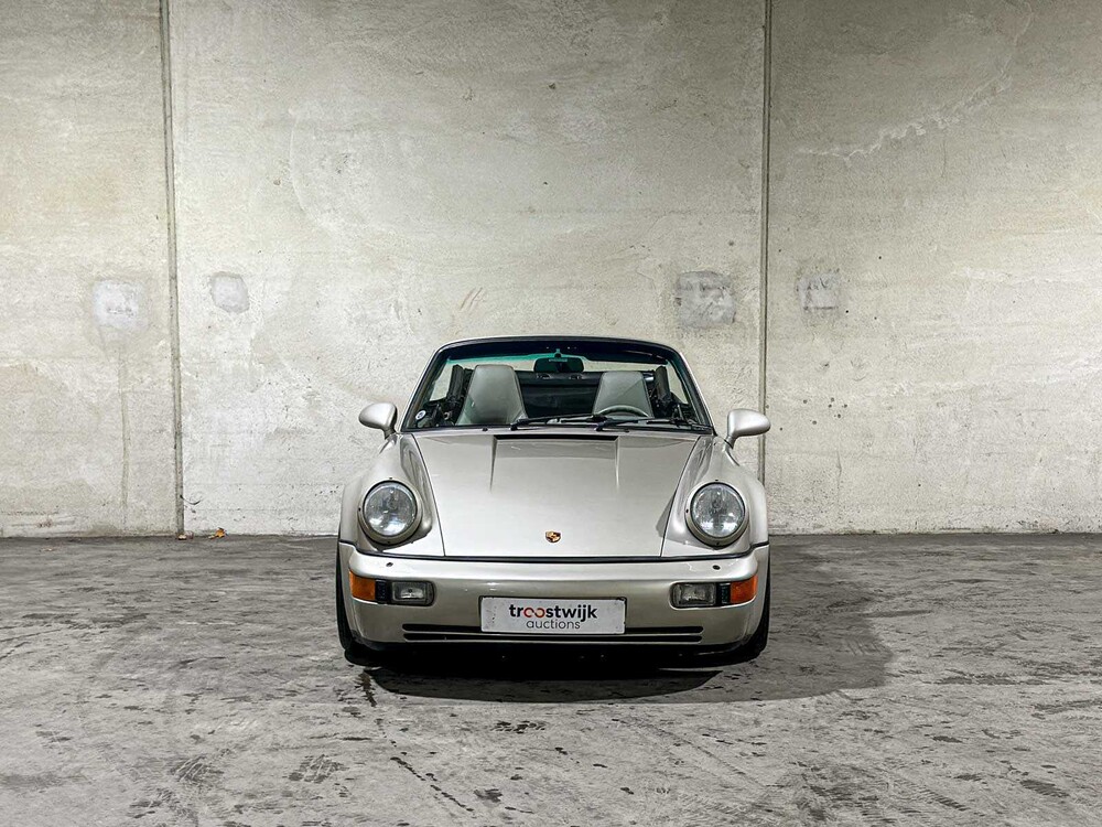 Porsche 911 Carrera 4 3.6 -Automaat- 250pk 1990