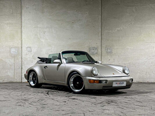 Porsche 911 Carrera 4 3.6 -Automaat- 250pk 1990
