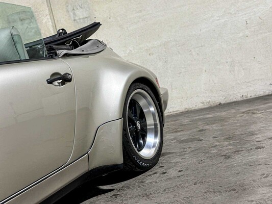 Porsche 911 Carrera 4 3.6 -Automaat- 250pk 1990