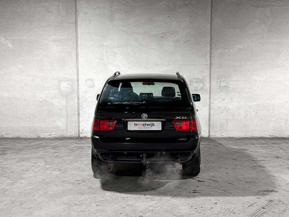 BMW X5 3.0i Executive 231pk 2002, 98-JX-JV Youngtimer