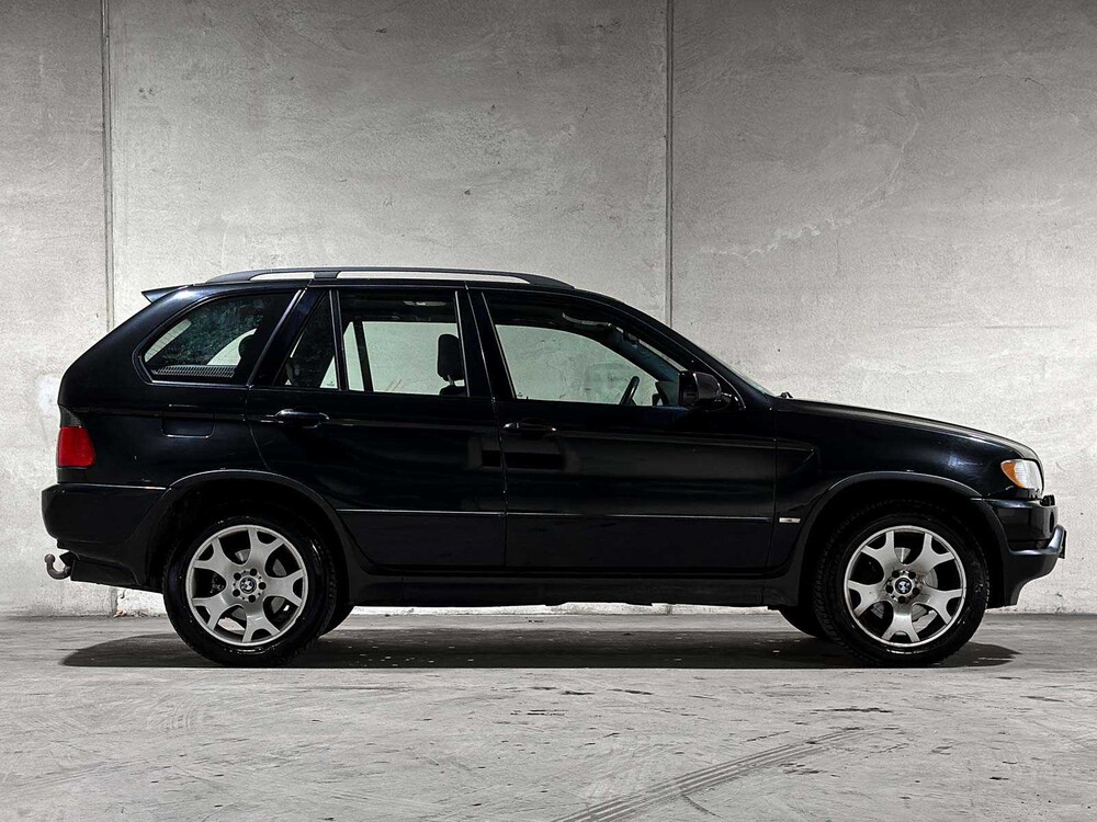 BMW X5 3.0i Executive 231pk 2002, 98-JX-JV Youngtimer
