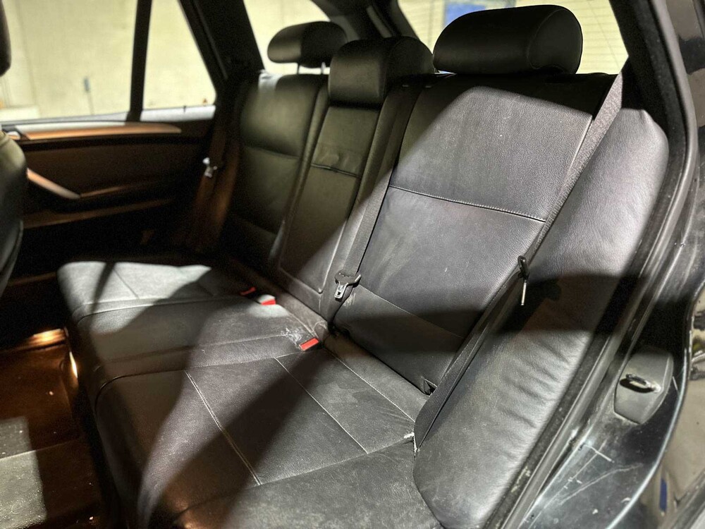 BMW X5 3.0i Executive 231pk 2002, 98-JX-JV Youngtimer