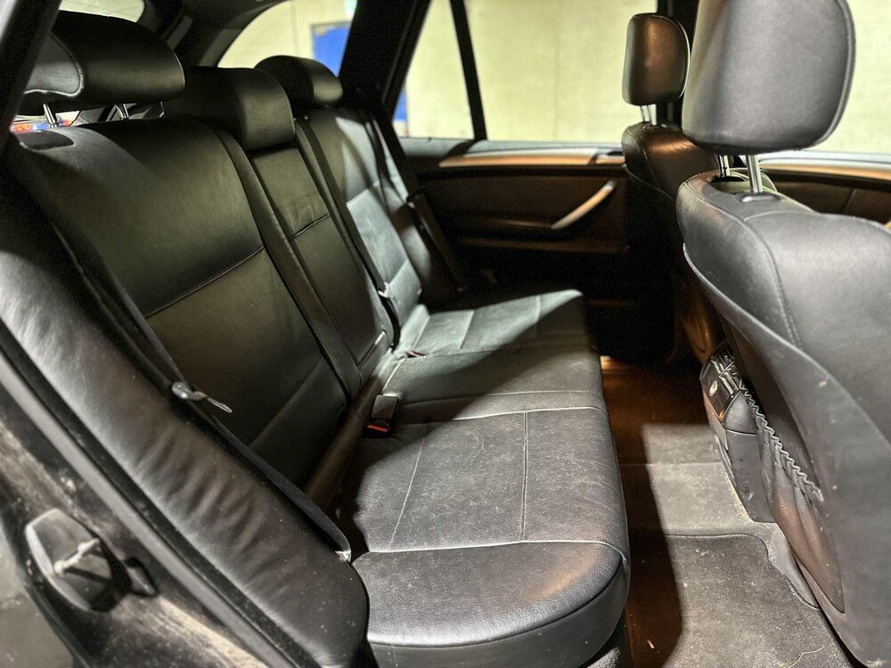 BMW X5 3.0i Executive 231 PS 2002, 98-JX-JV Youngtimer