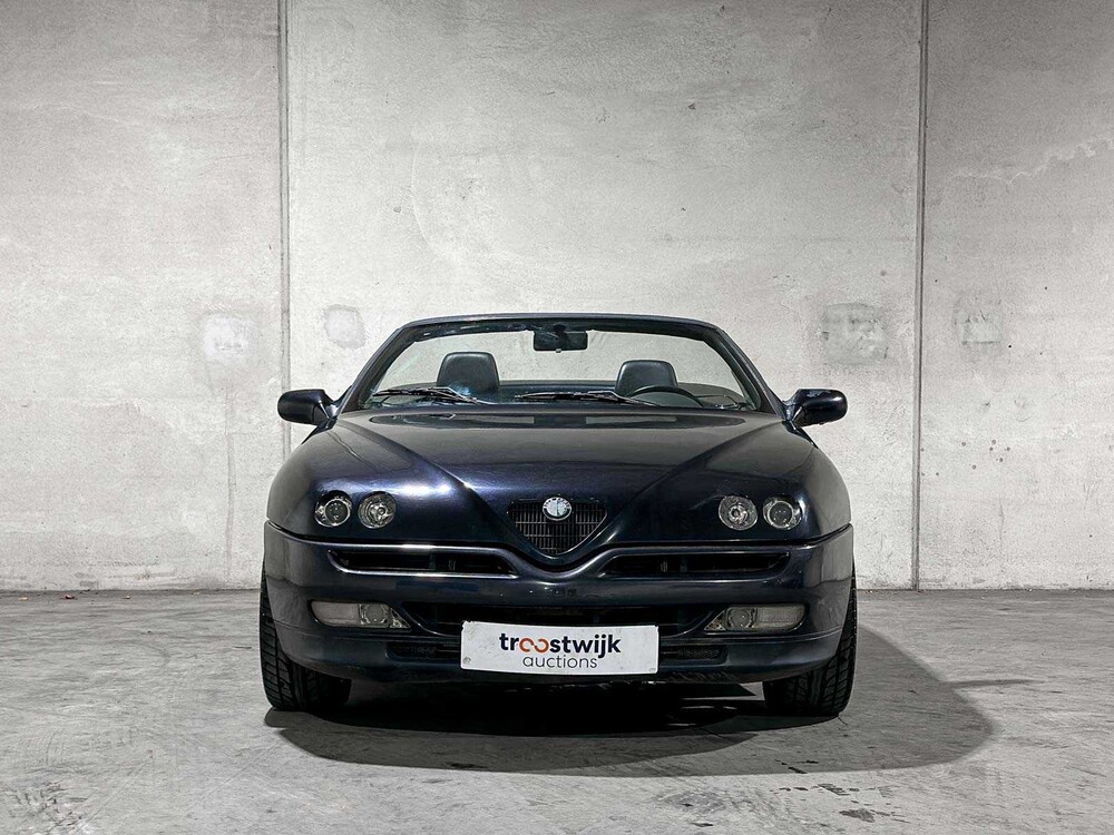 Alfa Romeo Spider V6 12V 192pk 1997