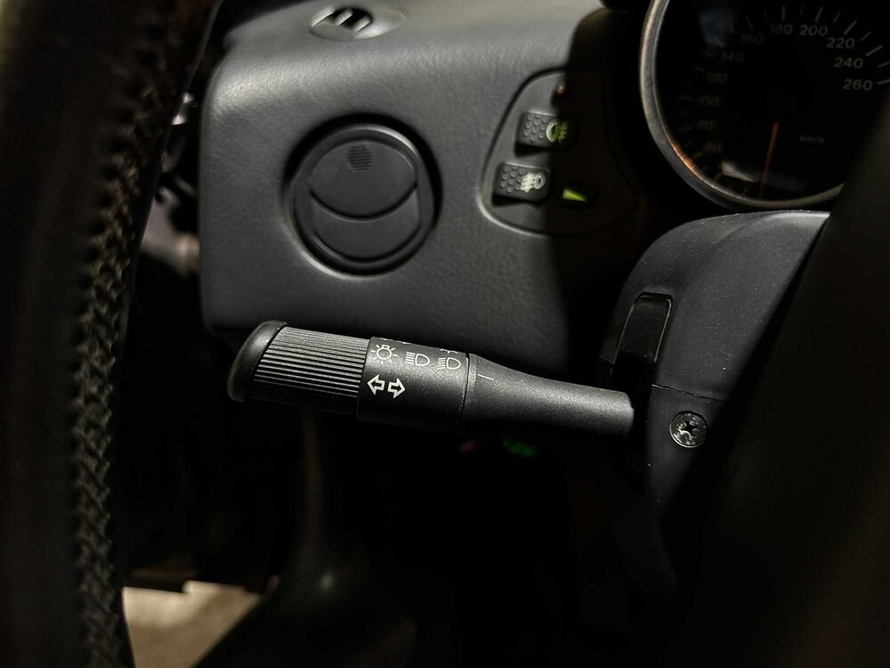 Alfa Romeo Spider V6 12V 192pk 1997