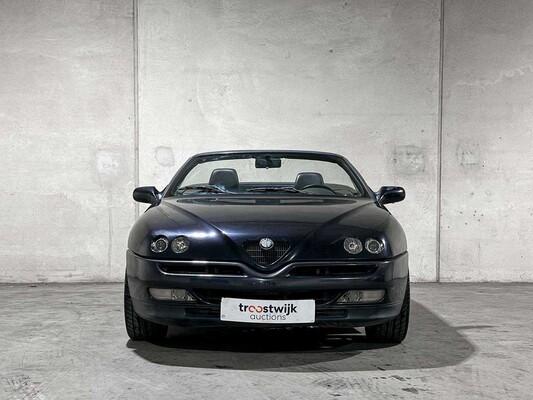 Alfa Romeo Spider V6 12V 192pk 1997