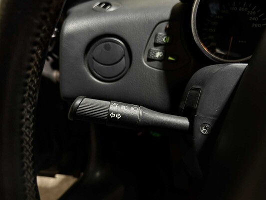 Alfa Romeo Spider V6 12V 192pk 1997