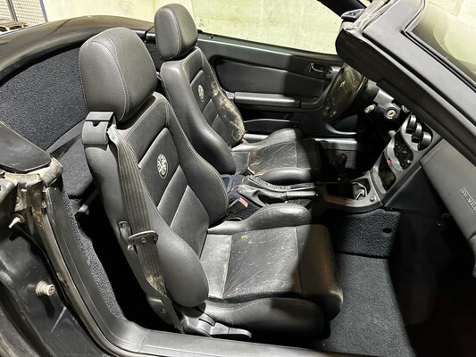 Alfa Romeo Spider V6 12V 192 PS 1997
