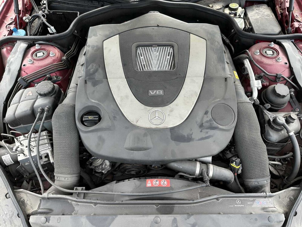 Mercedes-Benz SL550 V8 SL-klasse 382pk 2009
